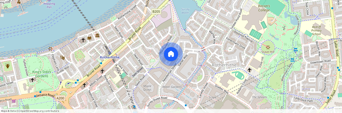 Christopher Close, London, SE16