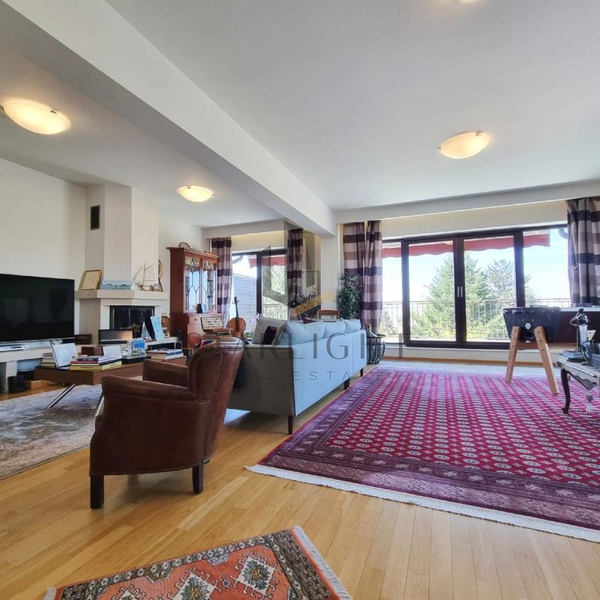 Spectacular unfurnished 4 bedroom Penthouse For Rent - Photo 1