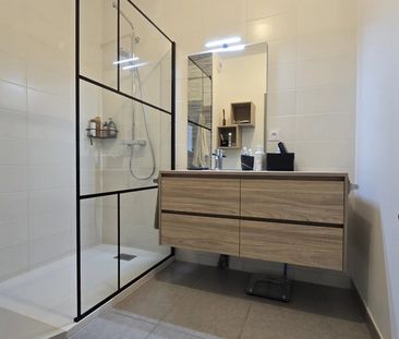 3 pièces - 66 m² - 2 -ème étage - Vue - Location meublée - Photo 5