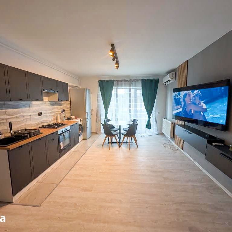 Apartament modern, 2 camere, parcare, str Porii 134 - Photo 1