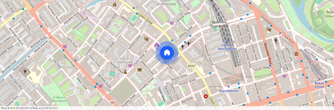 19 Plympton Street, London, NW8 8AB, United Kingdom