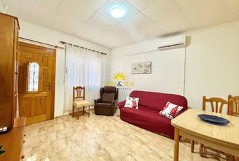 APARTAMENTO DE DOS DORMITORIOS - LOS ALCÁZARES