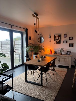 Leuke bemeubelde kamers te huur in het groene Kampenhout - Foto 1