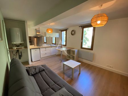 Location Appartement 1 pièce 20m² - Photo 2