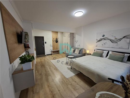 Garsoniera Rulmentul Vivamus, 38 mp Brasov - Photo 1