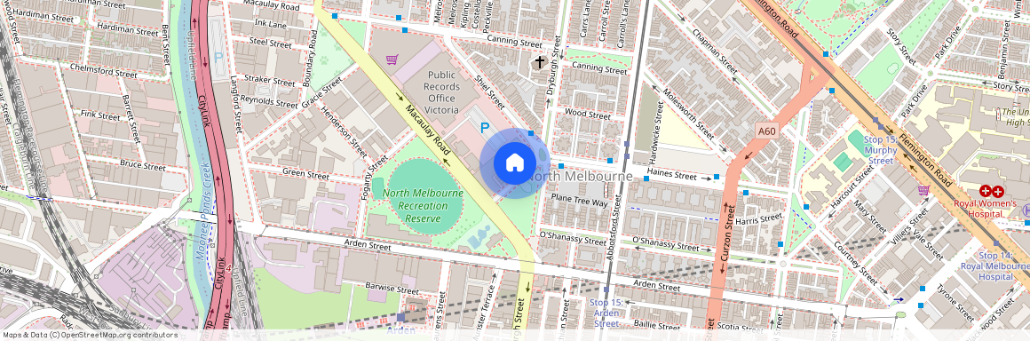 314/108 Haines St, Vic 3051, North Melbourne