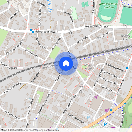 6900 Bregenz, In der Braike 5, Bregenz,                        In Der Braike 5