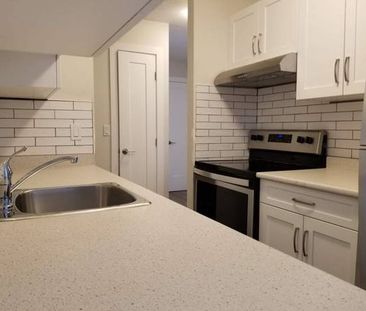 Beautiful Renovated 2 Bedroom Apartment Available - August 15th! - Photo 1