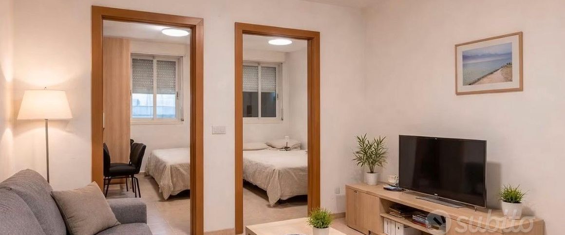 FONTE NUOVA- Trilocale- con POSTO AUTO - Photo 1