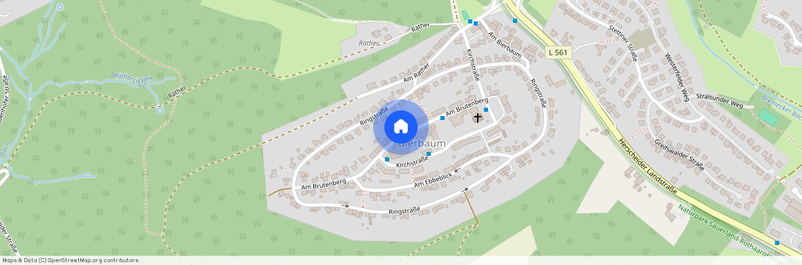 Am Brutenberg 23, 58515, Lüdenscheid