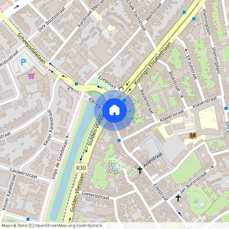 Koningin Elisabethlaan 64 2, 8000 Brugge