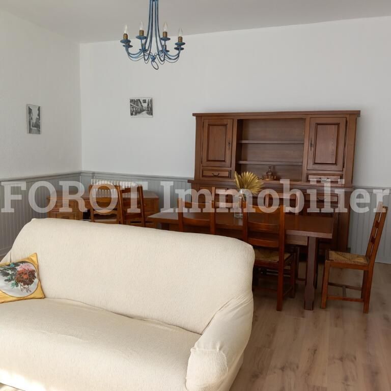 Location Appartement 2 pièces 54m² ST MARTIN DE VALAMAS 07310 - Photo 1