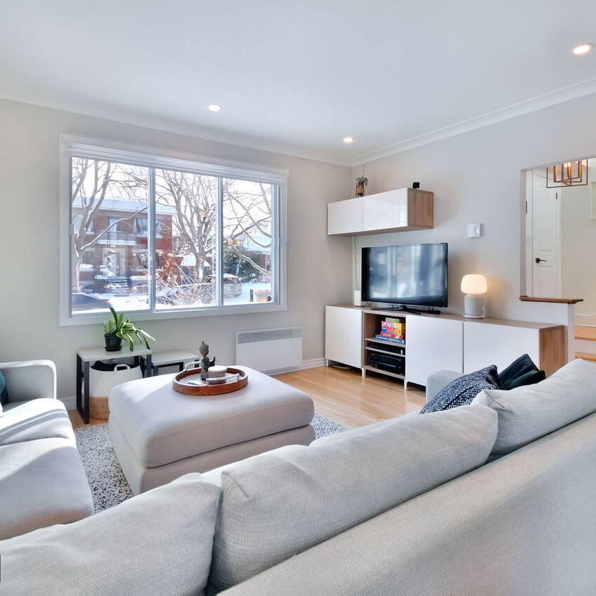 MAH019 - Semi-detached Ahuntsic, Montreal - Photo 1