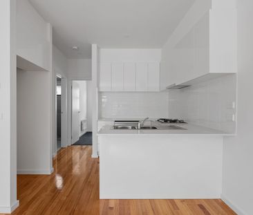 New Townhouse in Fantastic Location - Photo 1