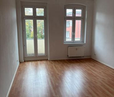 Sanierte 3-Zimmer mit Balkon und EBK! - Photo 1