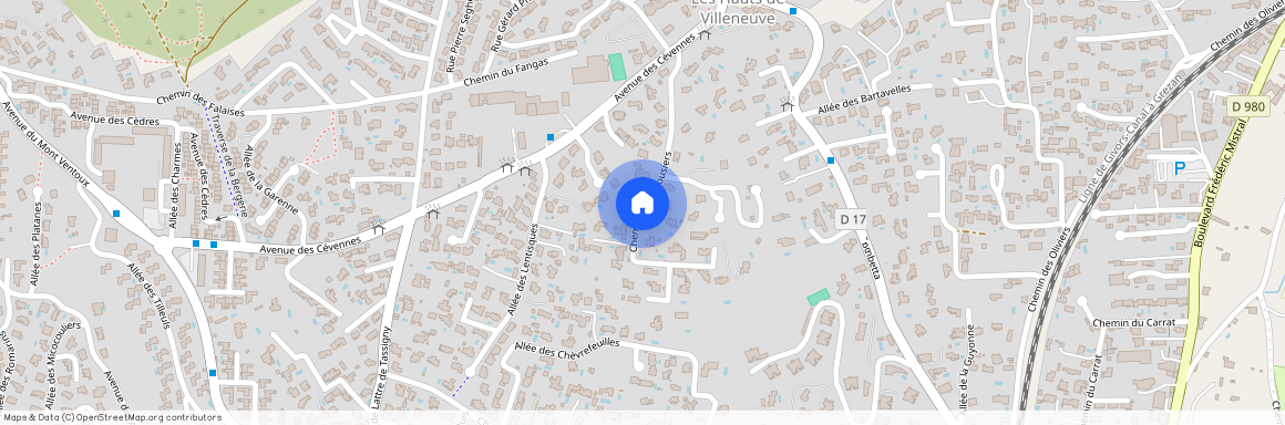 30400, Villeneuve-Lès-Avignon