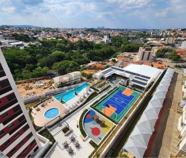 Apartamento para locação 2 quartos Semi Mobiliado Sorocaba/SP - Foto 5