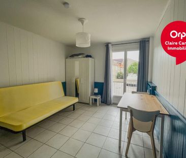 Location Appartement 1 pièce Meublé 18m² CASTRES 81100 - Photo 1