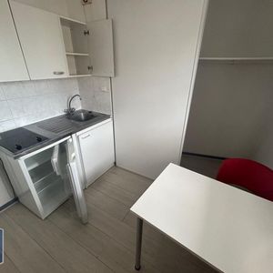 Location Appartement 1 pièce 23m² AUBIERE 63170 - Photo 2