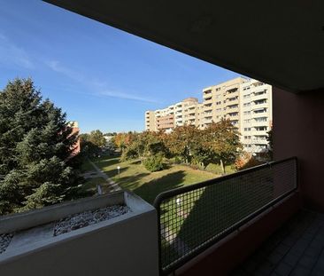 Ein Traum zu zweit! Geräumige 1-Zimmer-Wohnung mit Balkon (WBS) - Photo 3