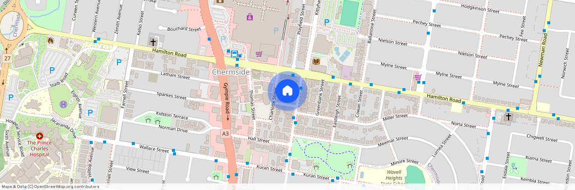 5/23 Kingsmill Street, Qld 4032, Chermside