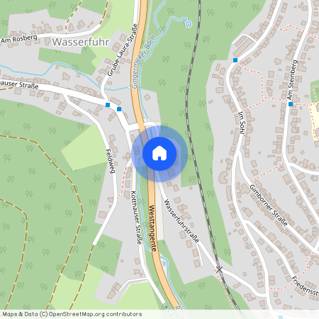 Wasserfuhr Str. 62, 51643 Nordrhein-Westfalen - Gummersbach