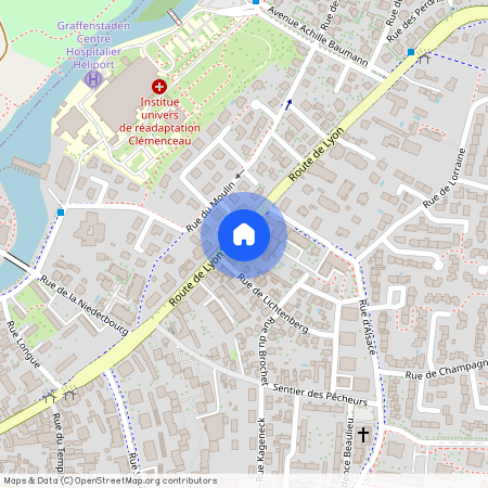 67400, Illkirch-Graffenstaden