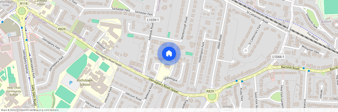 6 Marlborough Court, Dublin