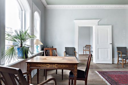 Elegant herskabslejlighed med stor altan i hjertet af Hellerup - Photo 5