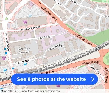 Central Way, Warrington, WA2 - Photo 1