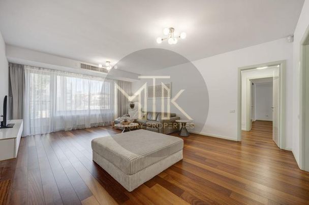 Kiseleff | Ap. 3 camere | 1Loc de Parcare - Fotografie 1