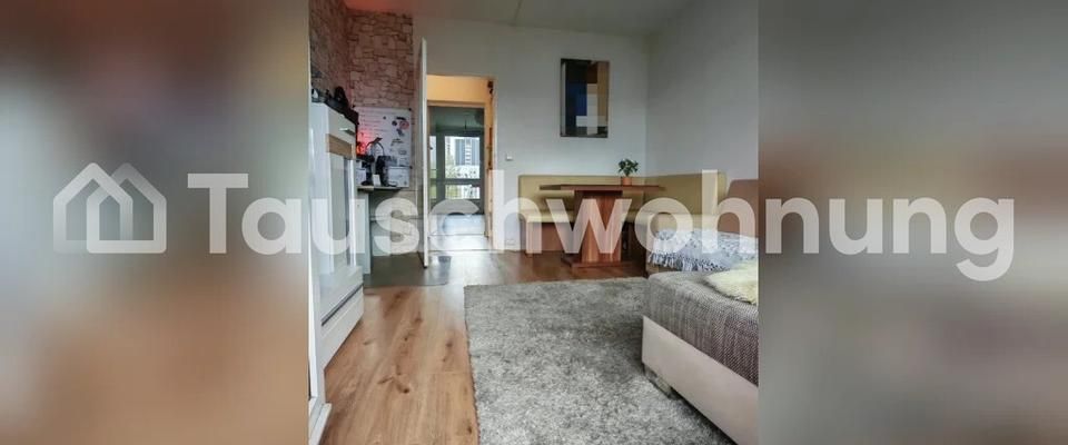 TAUSCHWOHNUNG Sehr gut geschnittene 2 Zimmer Wohnung - Photo 1