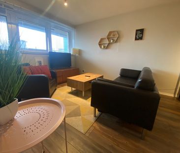 1 Bed Flat, Cleveland Tower, B1 - Photo 2