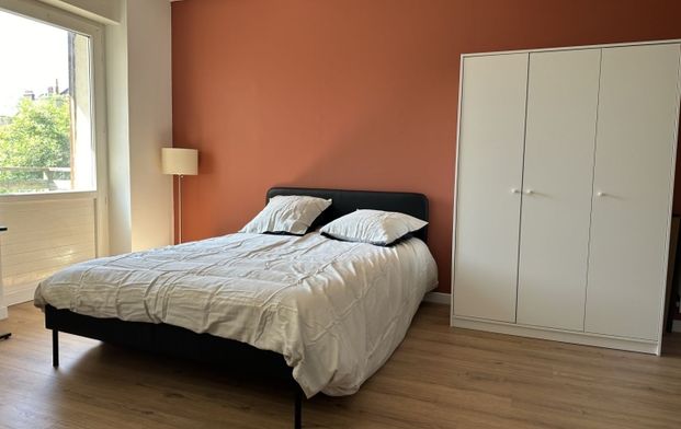 Location Appartement P1 rénové(e) Saint-etienne - Photo 1