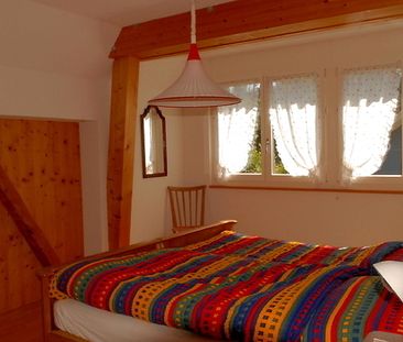 2 Zimmer-Wohnung in Hinterkappelen (BE), möbliert - Photo 4