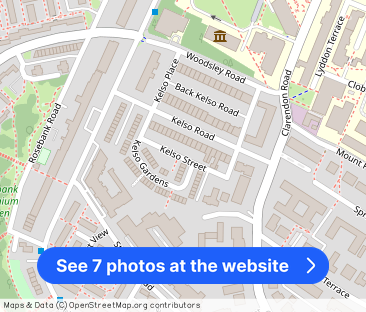 Berkeley Court, Kelso Street, Hyde Park, Leeds, LS2 - Photo 1