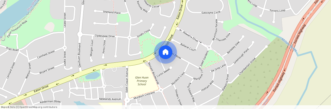 14 Deakin Elbow, Eaton WA 6232