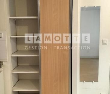 Appartement à louer studio - 17 m² - Photo 2