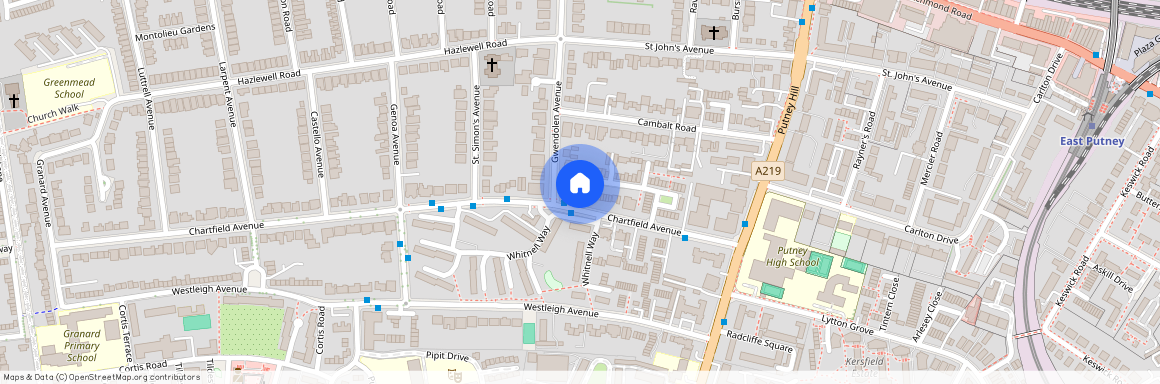 Berkeley Court, London, NW4