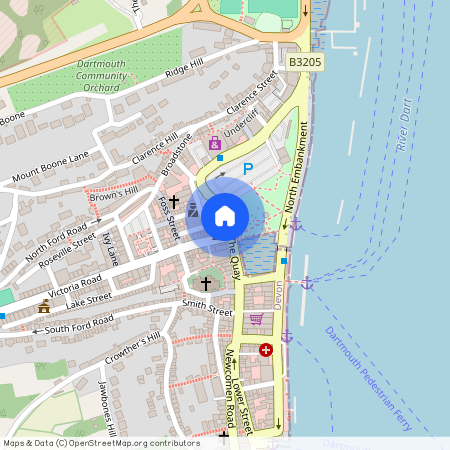 Duke Street, Dartmouth