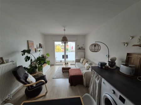 Location appartement 2 pièces - 38.06m² à Faches-thumesnil (59155) - Photo 3