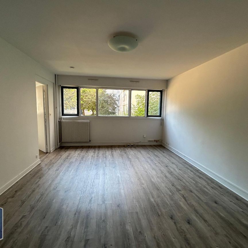 Location Appartement 1 pièce 32m² ANGERS 49000 - Photo 1