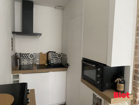 Location Appartement 14m² RENNES 35000 - Photo 3