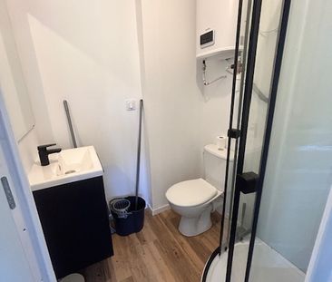 A louer Brest Lambezellec T1 Bis meublé dans petite résidence - Photo 3