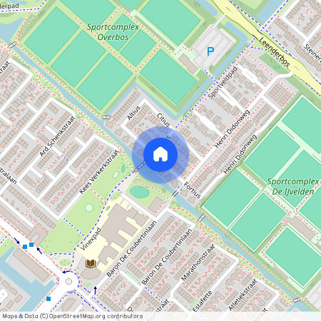 Fortius, Hoofddorp
