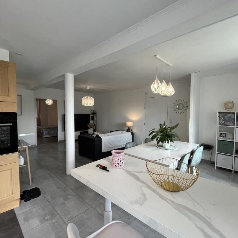 BERRU - Appartement Type 2 avec terrasse privative - Photo 1