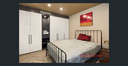 Fully Furnished One Bedroom Suite @ Eureka - Photo 3