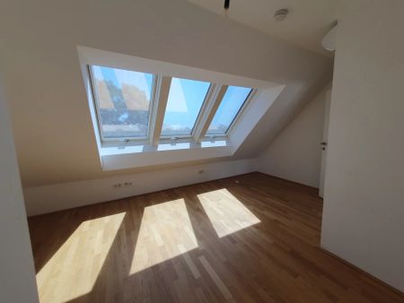 Traumhafte DG-Maisonette mit herrlichem Grünblick - Top ausgestattetet und geschnitten - Foto 3