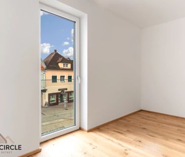 Provisionsfreie Traumwohnung im Zentrum von Gleisdorf - AB SOFORT v... - Foto 1