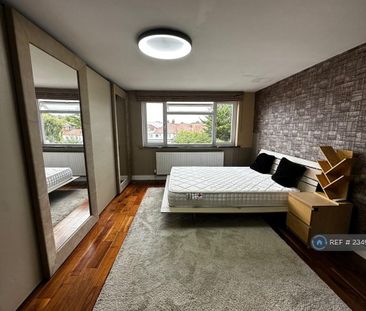 1 bedroom in a flat share to rent - Photo 2